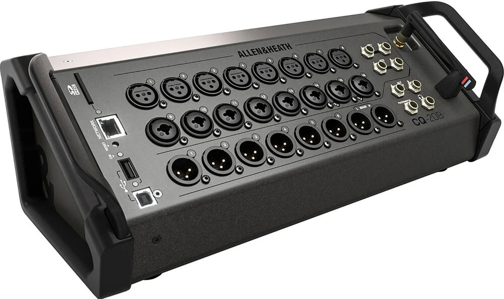 Allen & Heath CQ-20B