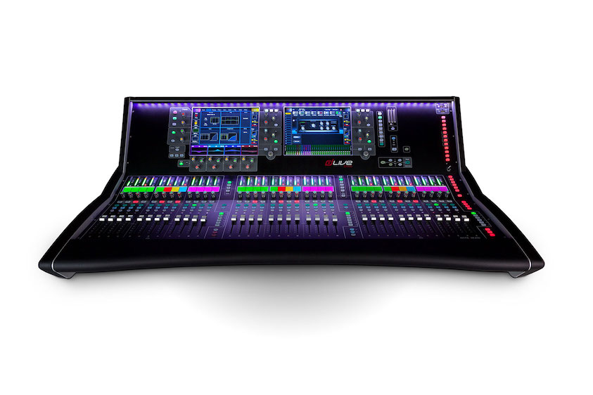 Allen & Heath D-Live S7000