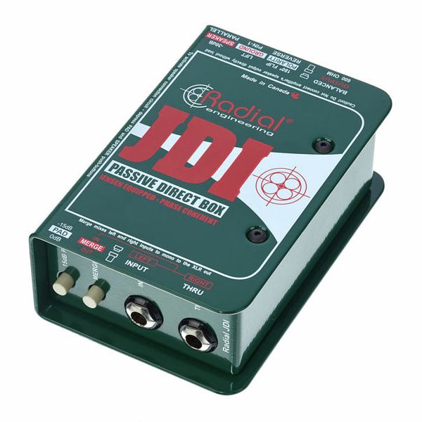 Radial JDI Passive Direct Box