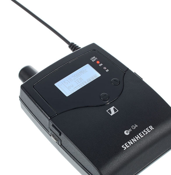 Sennheiser SK 100 G4 Bodypack Transmitter