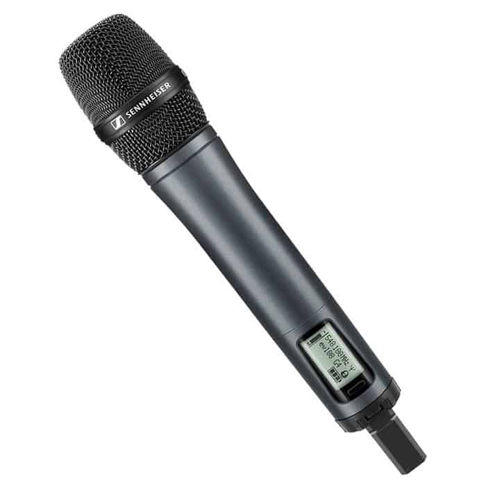 Sennheiser SKM 100 G3 Handheld Transmitter