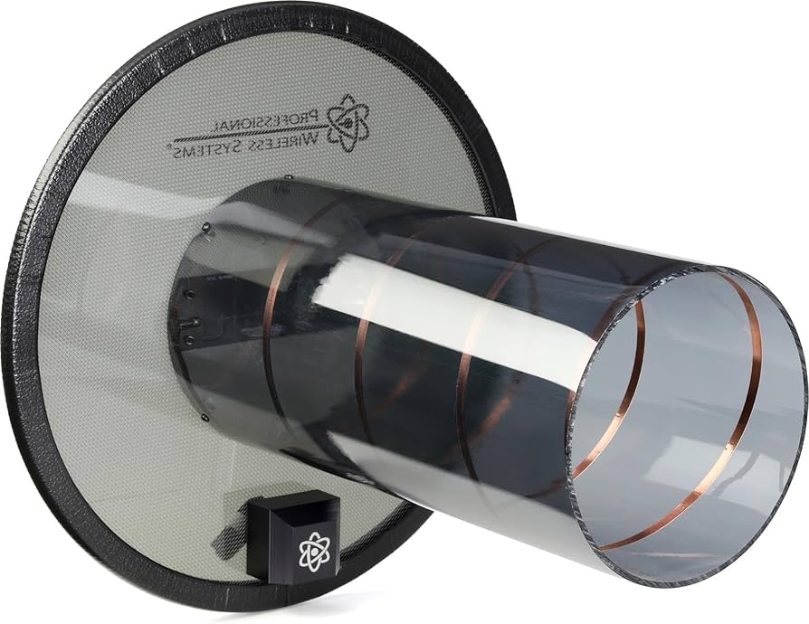 Shure HA-8089 Wideband Helical Antenna
