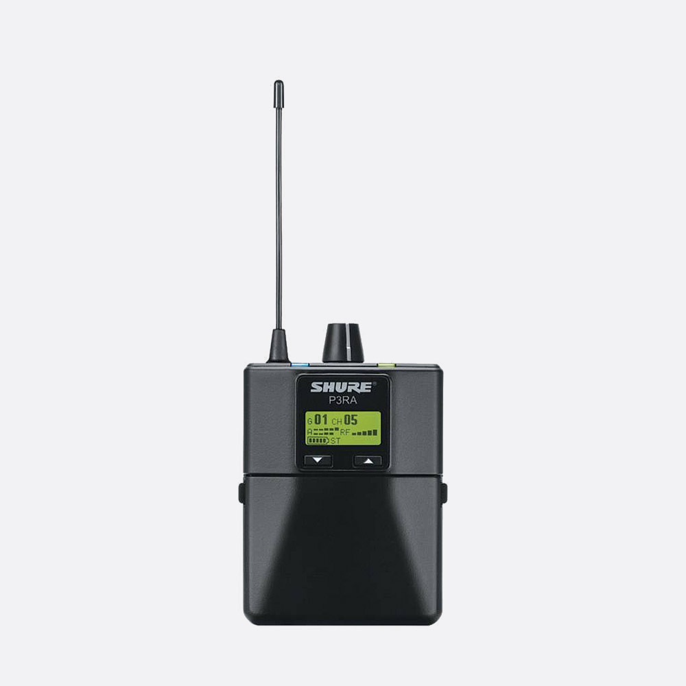 Shure PSM 1000 P10R+ Bodypack Receiver