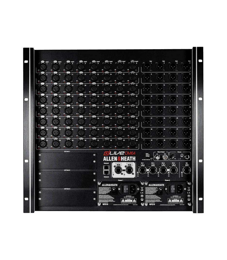 Allen & Heath DM64