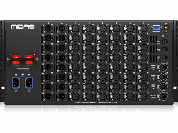 Midas DL251 PRO Series Stage Box