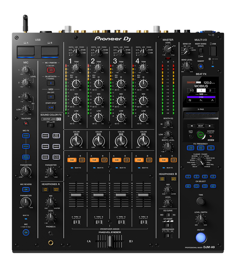 Pioneer DJM-A9
