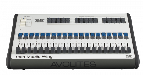 Avolites Wing