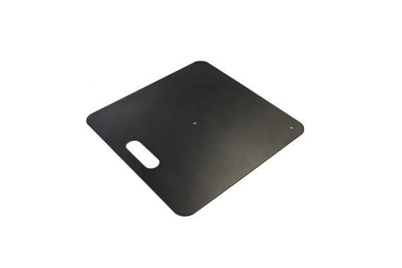 Pipe & Drape base plate