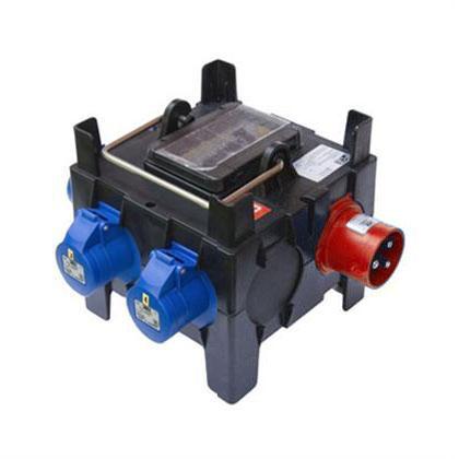 32amp 3Phase - 32amp single Phase