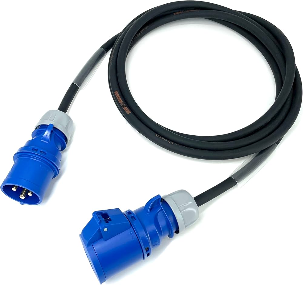 16amp Single phase 