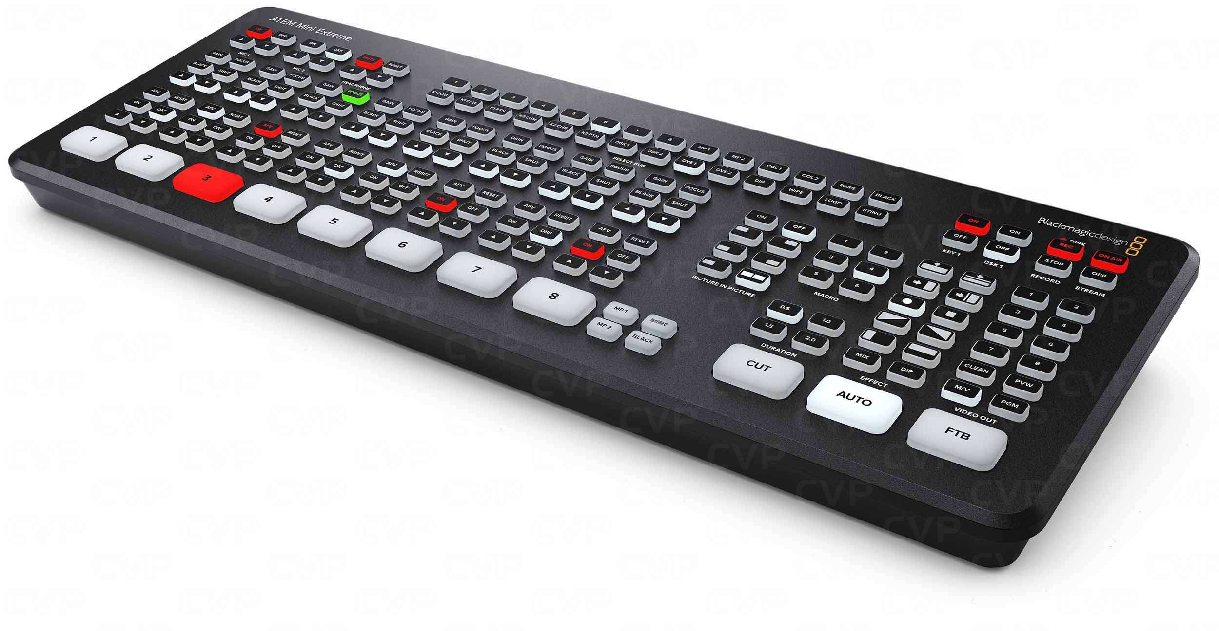 BlackMagic ATEM Mini Extreme
