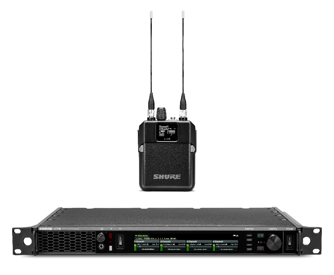Shure Axient Digital PSM
