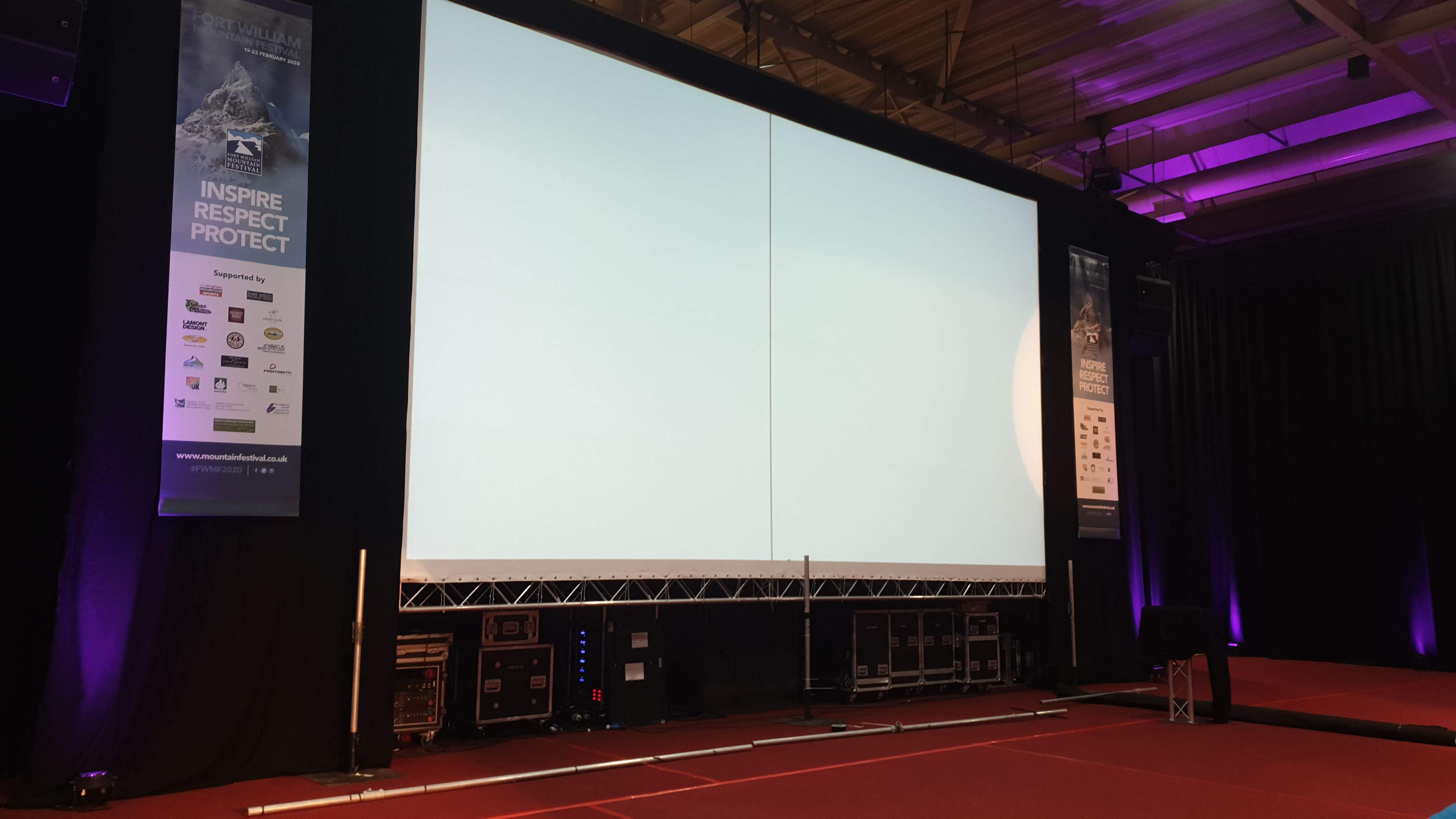 Cinema Screen