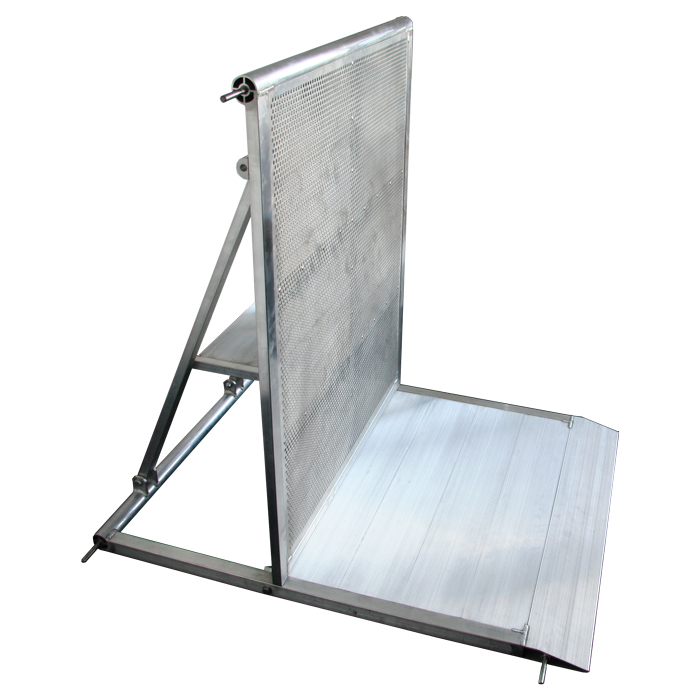 Mojo Barrier